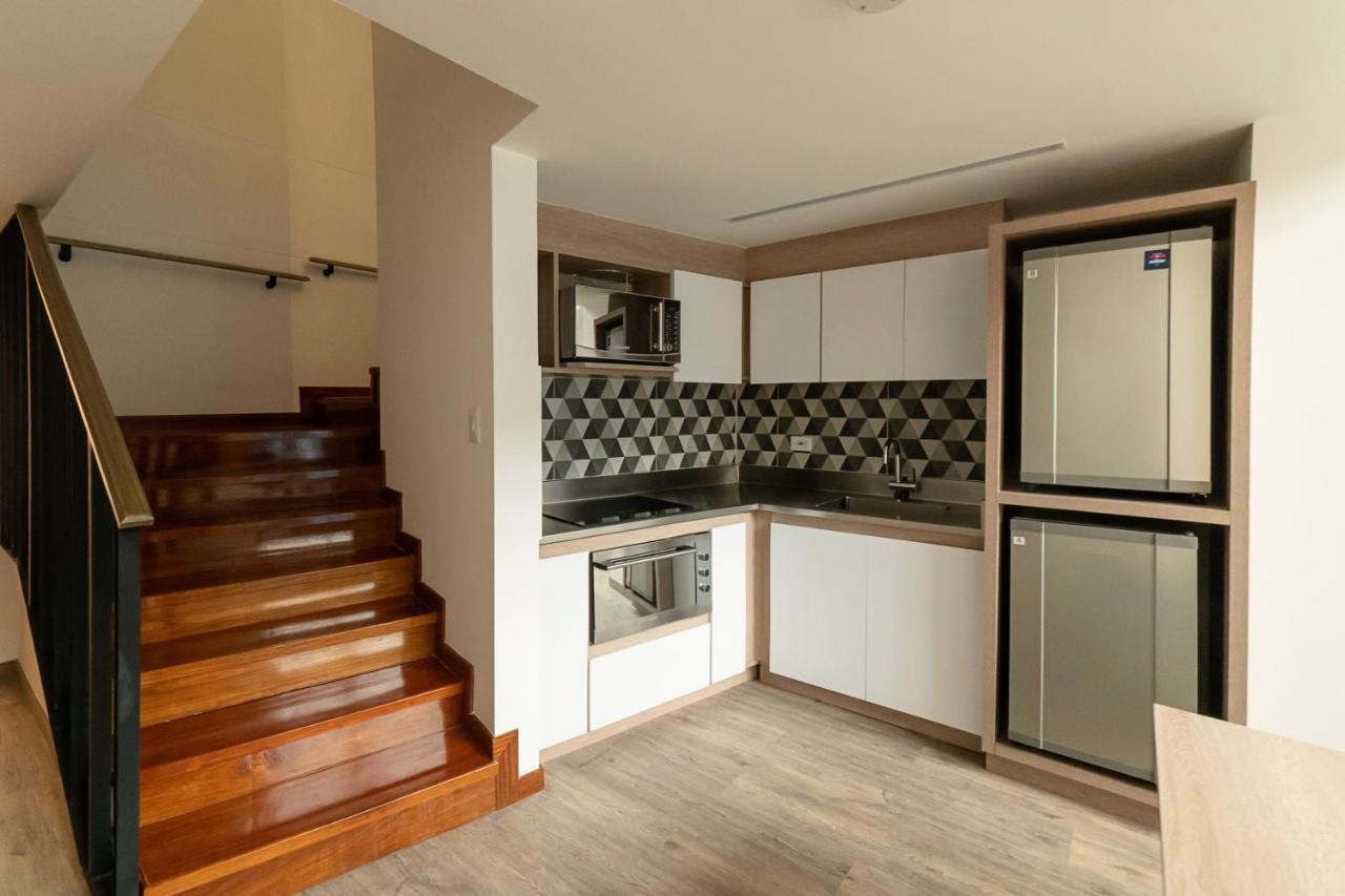 Apartment Centralx 18 Bogotá