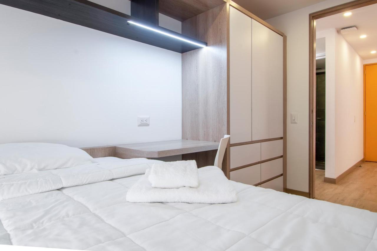 Appartement Centralx 18